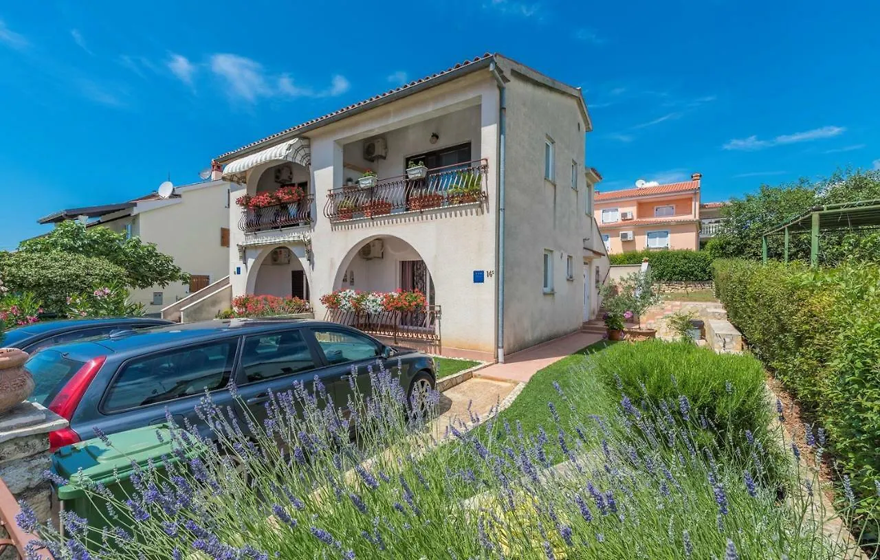 *** Gæstehus Apartments Baldini Vrvari Kroatien